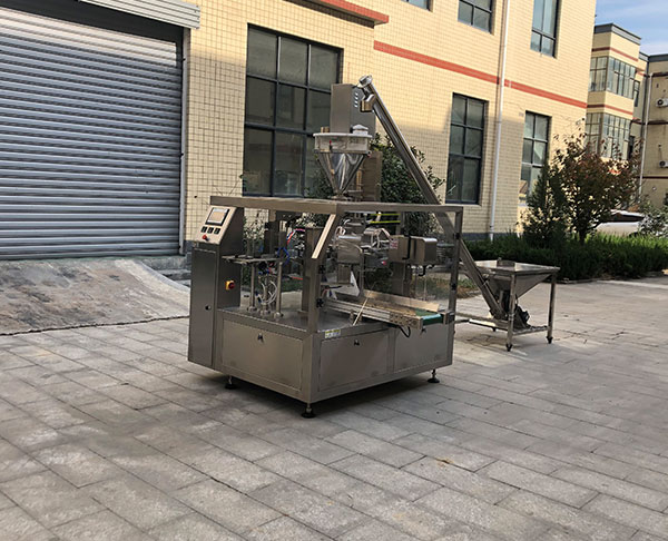 花椒調(diào)料粉食品包裝機(jī)設(shè)備