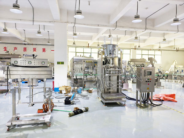 粉劑稱重包裝機(jī)