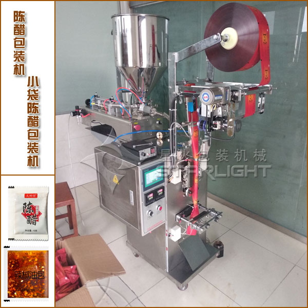 陳醋包裝機(jī)-小袋陳醋包裝機(jī)