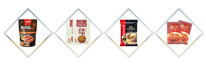 燒烤汁生產(chǎn)線-燒烤醬生產(chǎn)設(shè)備樣品展示