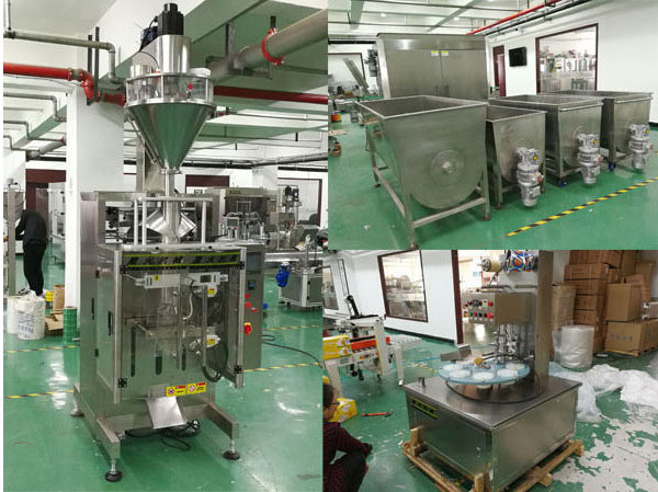 全自動葛根粉粉劑包裝機(jī)細(xì)節(jié)圖