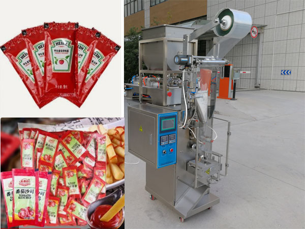 番茄醬包裝機(jī)