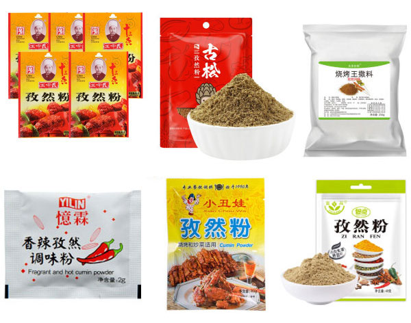 給袋式粉劑包裝機(jī)/孜然粉自動(dòng)定量包裝生產(chǎn)線