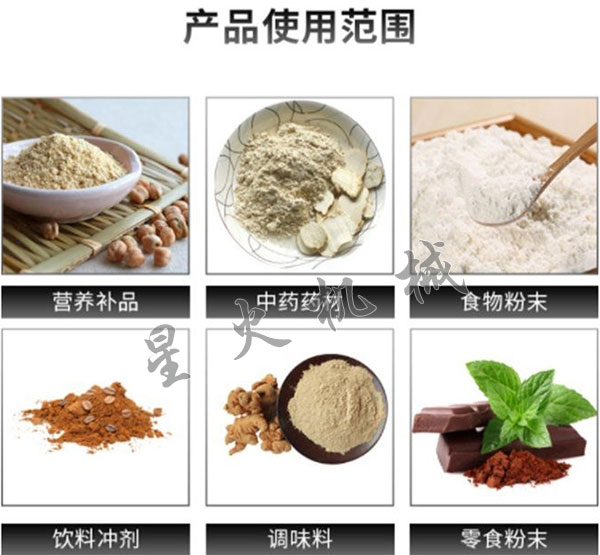 食品粉劑包裝機(jī)