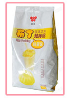 布丁預(yù)拌粉